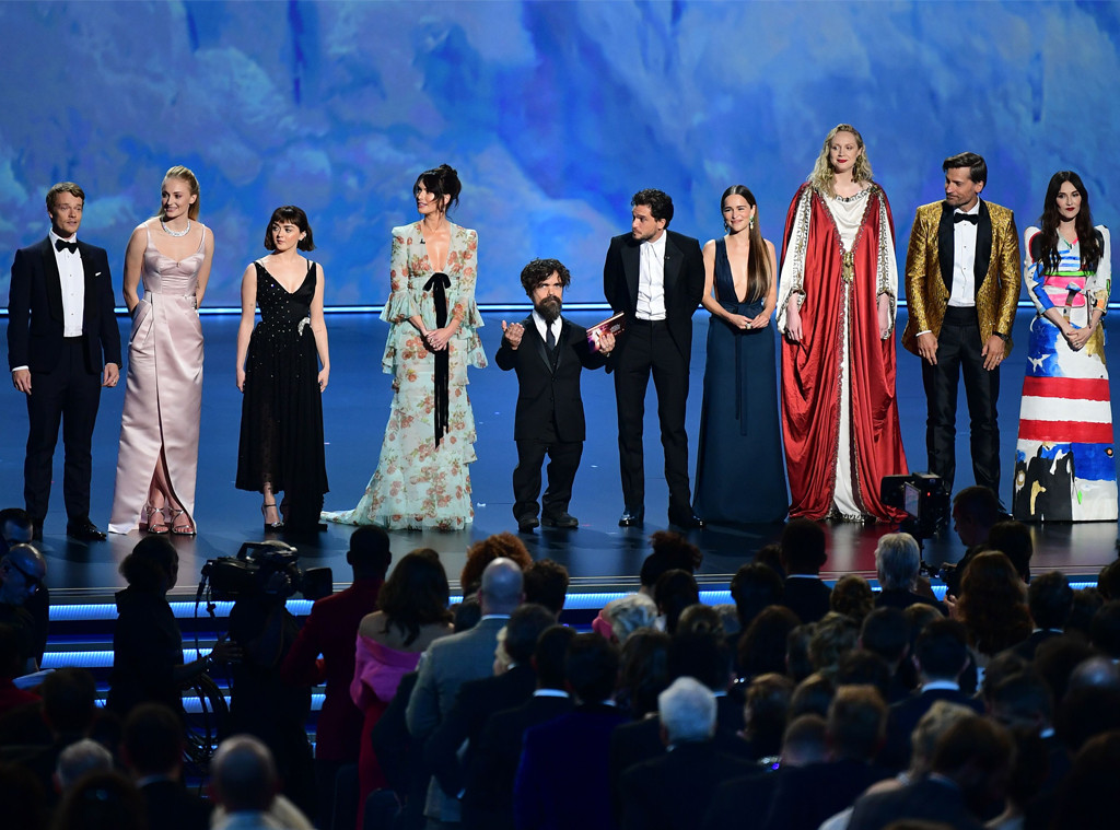 GAME OF THRONES, Emmy Awards IMG GAME OF THRONES
